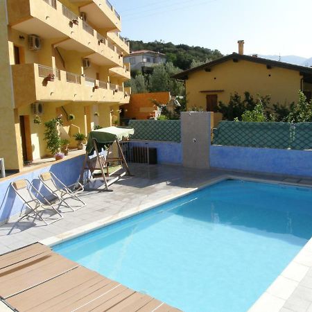 Pianeta Sardegna Aparthotel Fluminimaggiore Eksteriør bilde