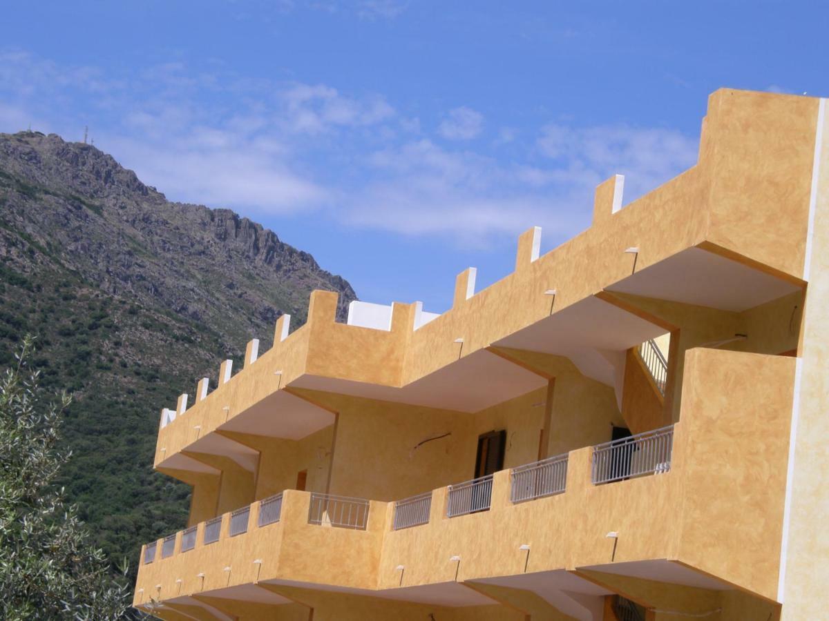 Pianeta Sardegna Aparthotel Fluminimaggiore Eksteriør bilde