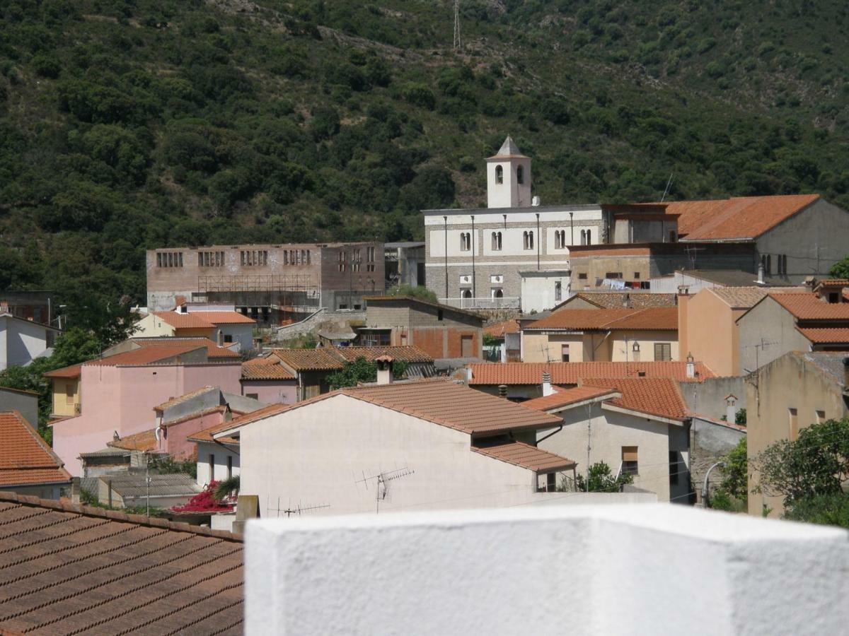 Pianeta Sardegna Aparthotel Fluminimaggiore Eksteriør bilde