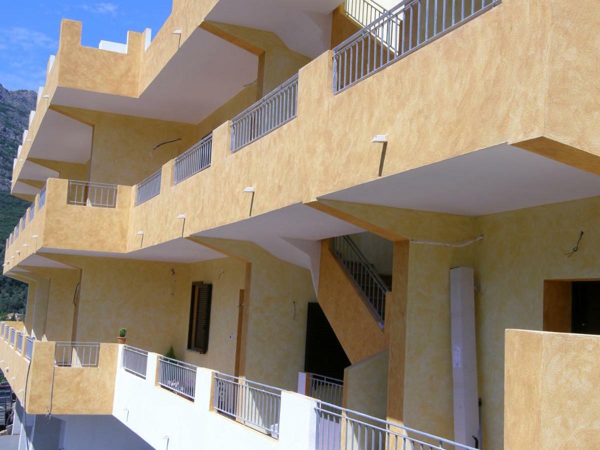 Pianeta Sardegna Aparthotel Fluminimaggiore Eksteriør bilde