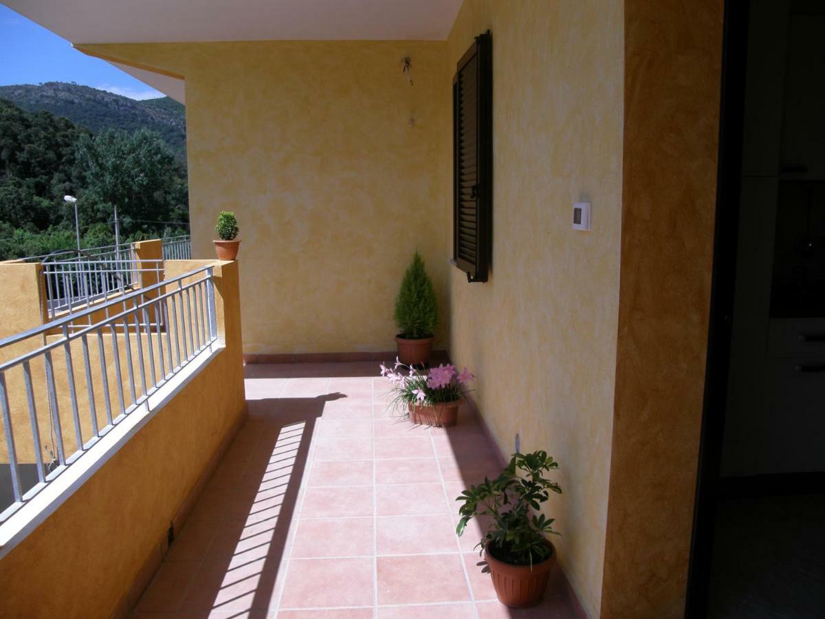 Pianeta Sardegna Aparthotel Fluminimaggiore Eksteriør bilde