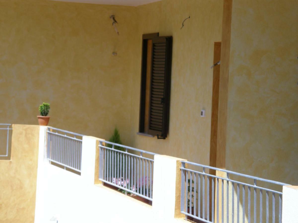 Pianeta Sardegna Aparthotel Fluminimaggiore Eksteriør bilde
