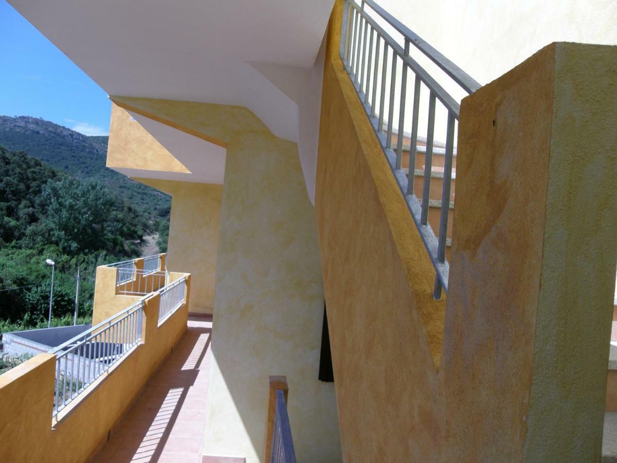 Pianeta Sardegna Aparthotel Fluminimaggiore Eksteriør bilde