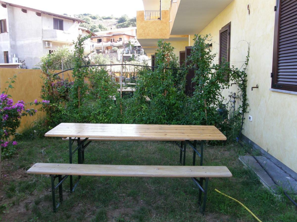 Pianeta Sardegna Aparthotel Fluminimaggiore Eksteriør bilde