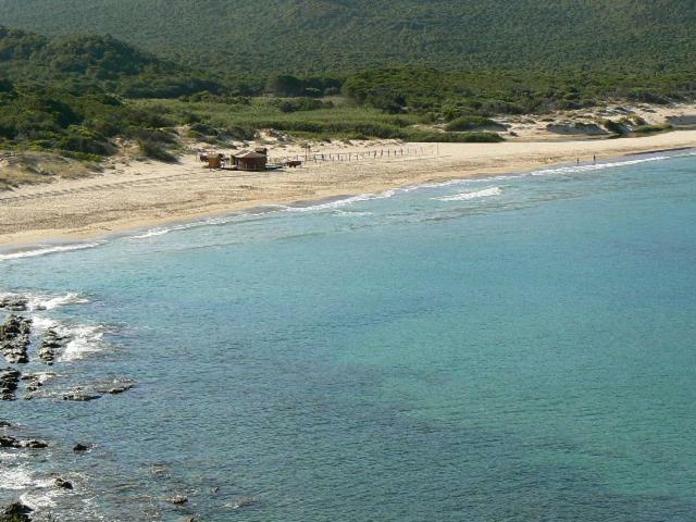 Pianeta Sardegna Aparthotel Fluminimaggiore Eksteriør bilde
