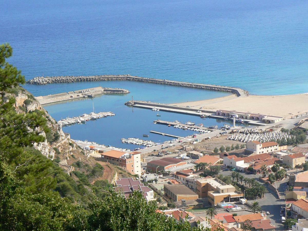 Pianeta Sardegna Aparthotel Fluminimaggiore Eksteriør bilde