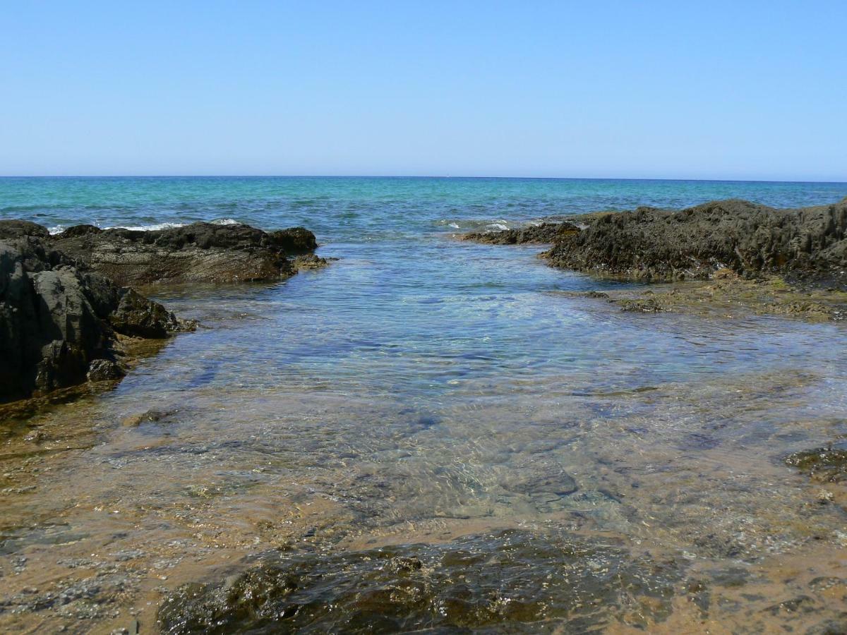 Pianeta Sardegna Aparthotel Fluminimaggiore Eksteriør bilde