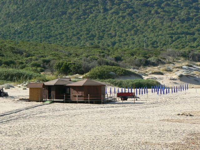 Pianeta Sardegna Aparthotel Fluminimaggiore Eksteriør bilde