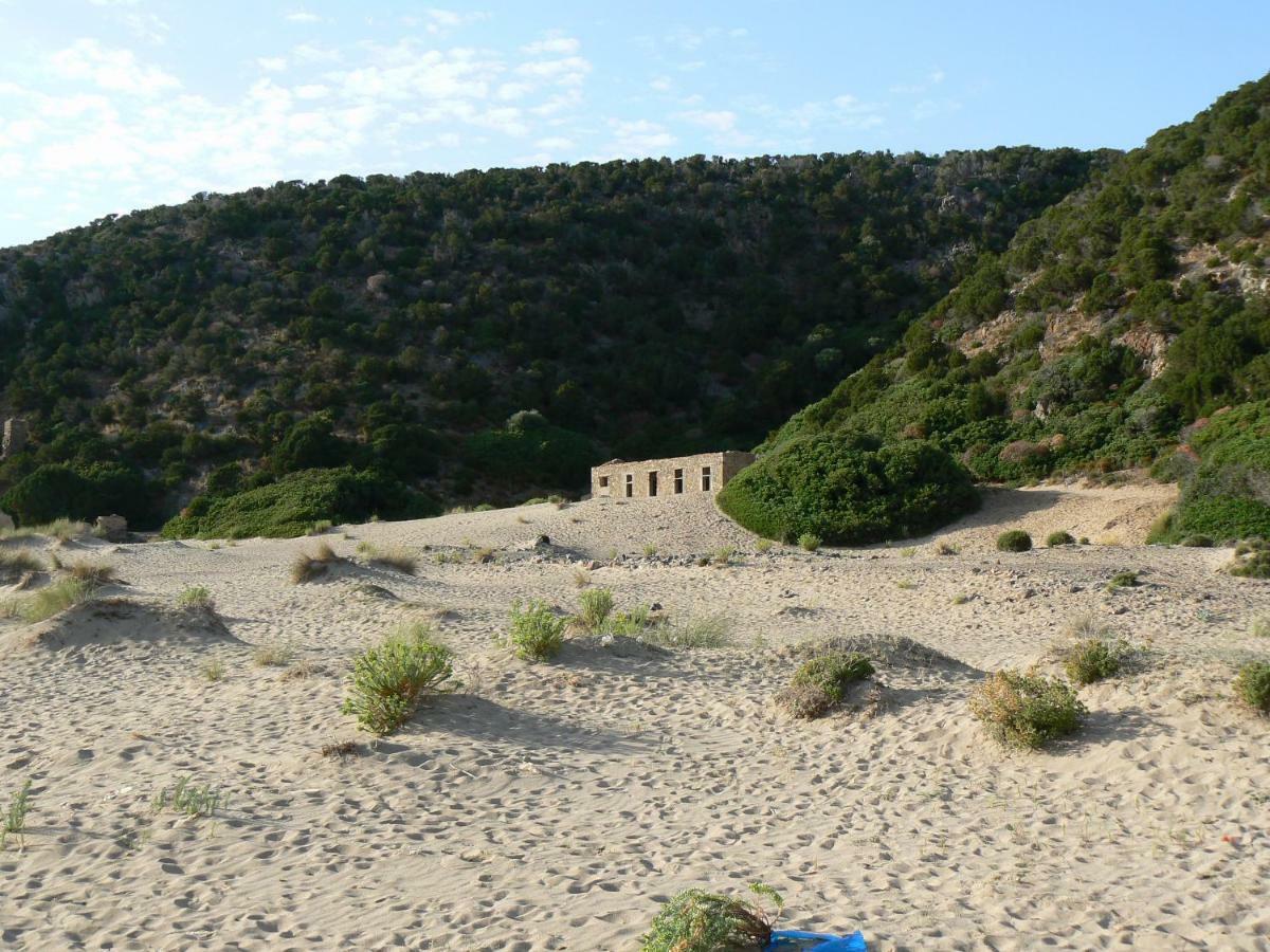 Pianeta Sardegna Aparthotel Fluminimaggiore Eksteriør bilde