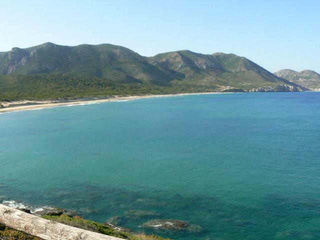 Pianeta Sardegna Aparthotel Fluminimaggiore Eksteriør bilde