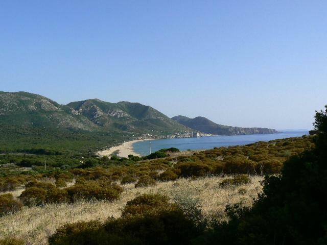 Pianeta Sardegna Aparthotel Fluminimaggiore Eksteriør bilde