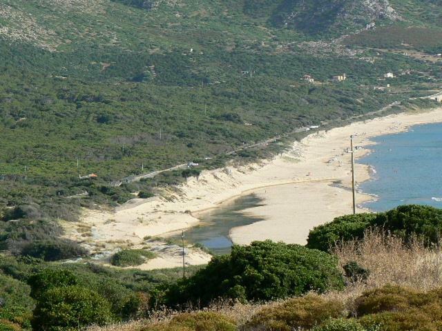 Pianeta Sardegna Aparthotel Fluminimaggiore Eksteriør bilde