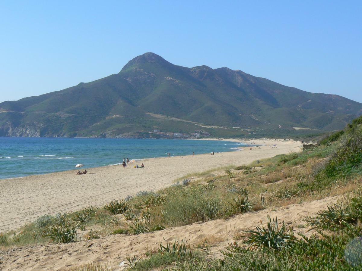 Pianeta Sardegna Aparthotel Fluminimaggiore Eksteriør bilde